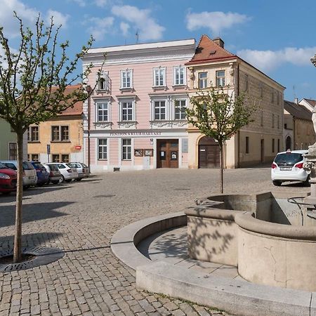 Penzion Harvart Znojmo Zewnętrze zdjęcie