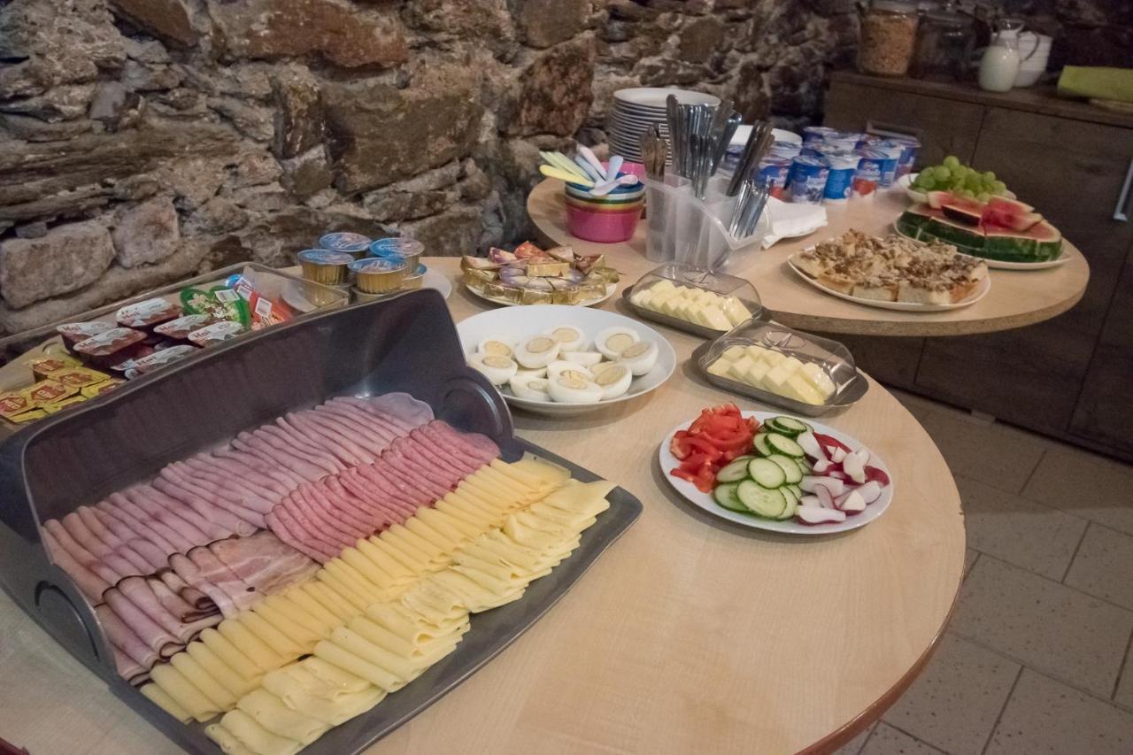 Penzion Harvart Znojmo Zewnętrze zdjęcie