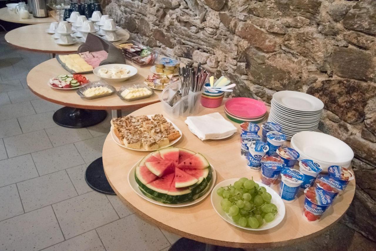 Penzion Harvart Znojmo Zewnętrze zdjęcie