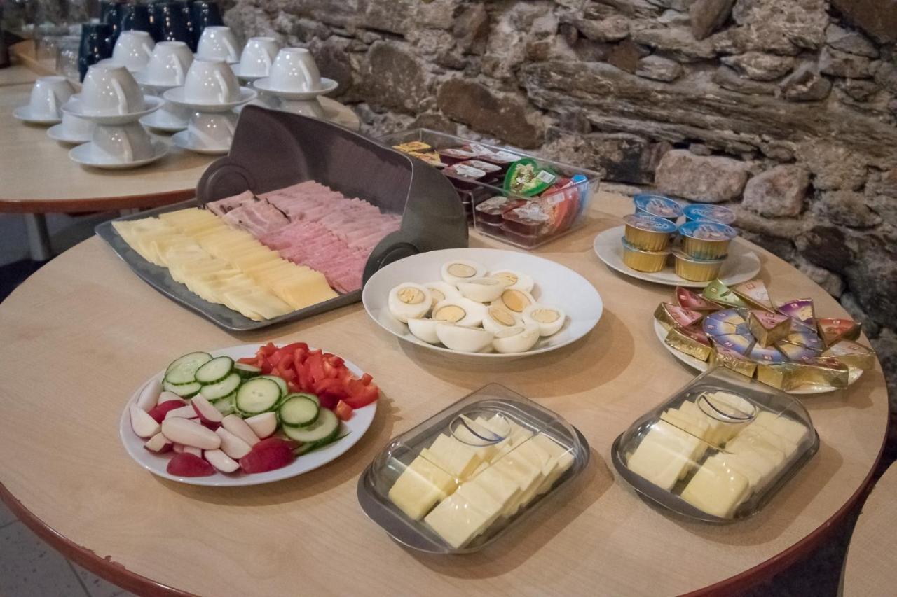 Penzion Harvart Znojmo Zewnętrze zdjęcie