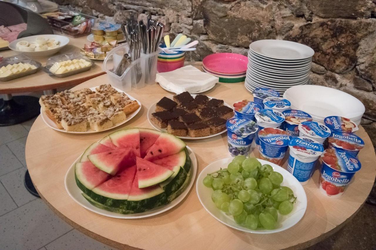 Penzion Harvart Znojmo Zewnętrze zdjęcie