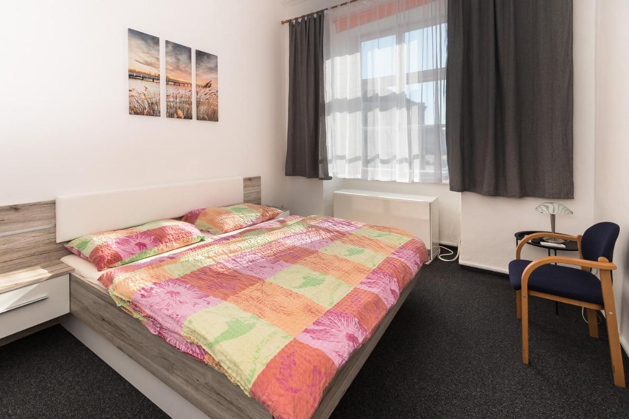 Penzion Harvart Znojmo Zewnętrze zdjęcie