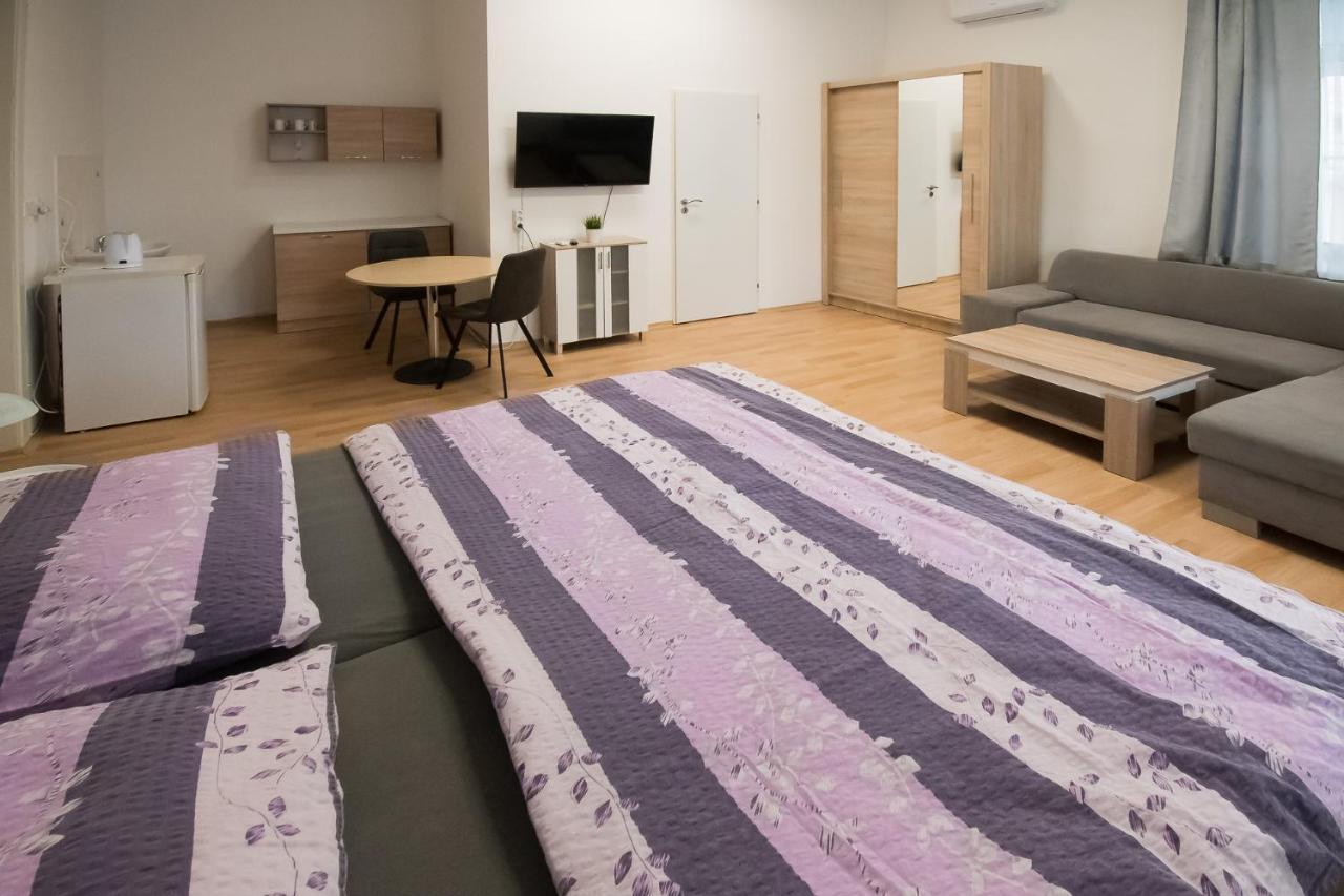 Penzion Harvart Znojmo Zewnętrze zdjęcie