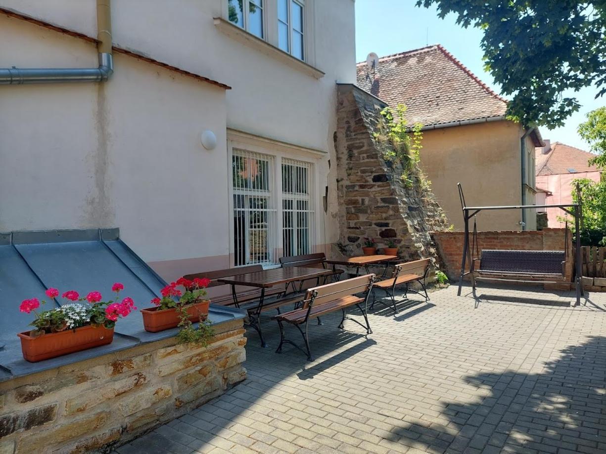 Penzion Harvart Znojmo Zewnętrze zdjęcie