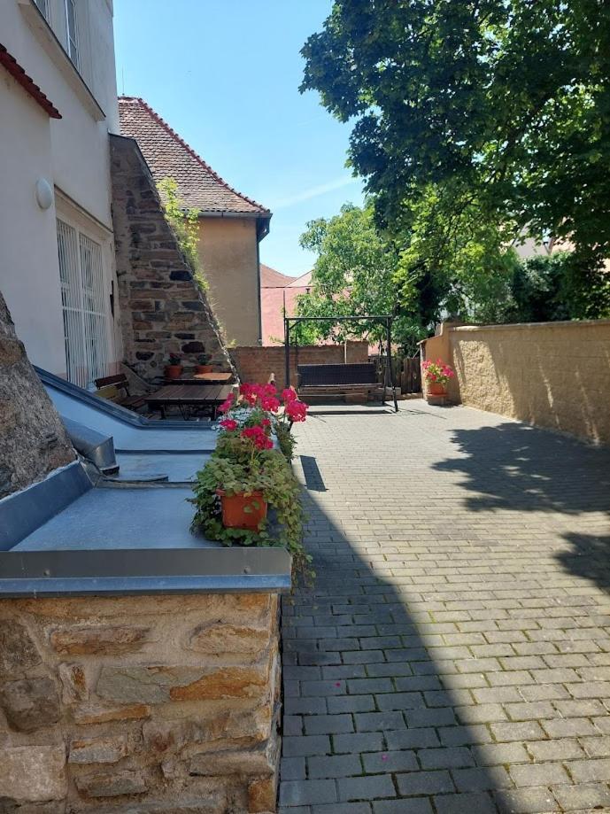 Penzion Harvart Znojmo Zewnętrze zdjęcie