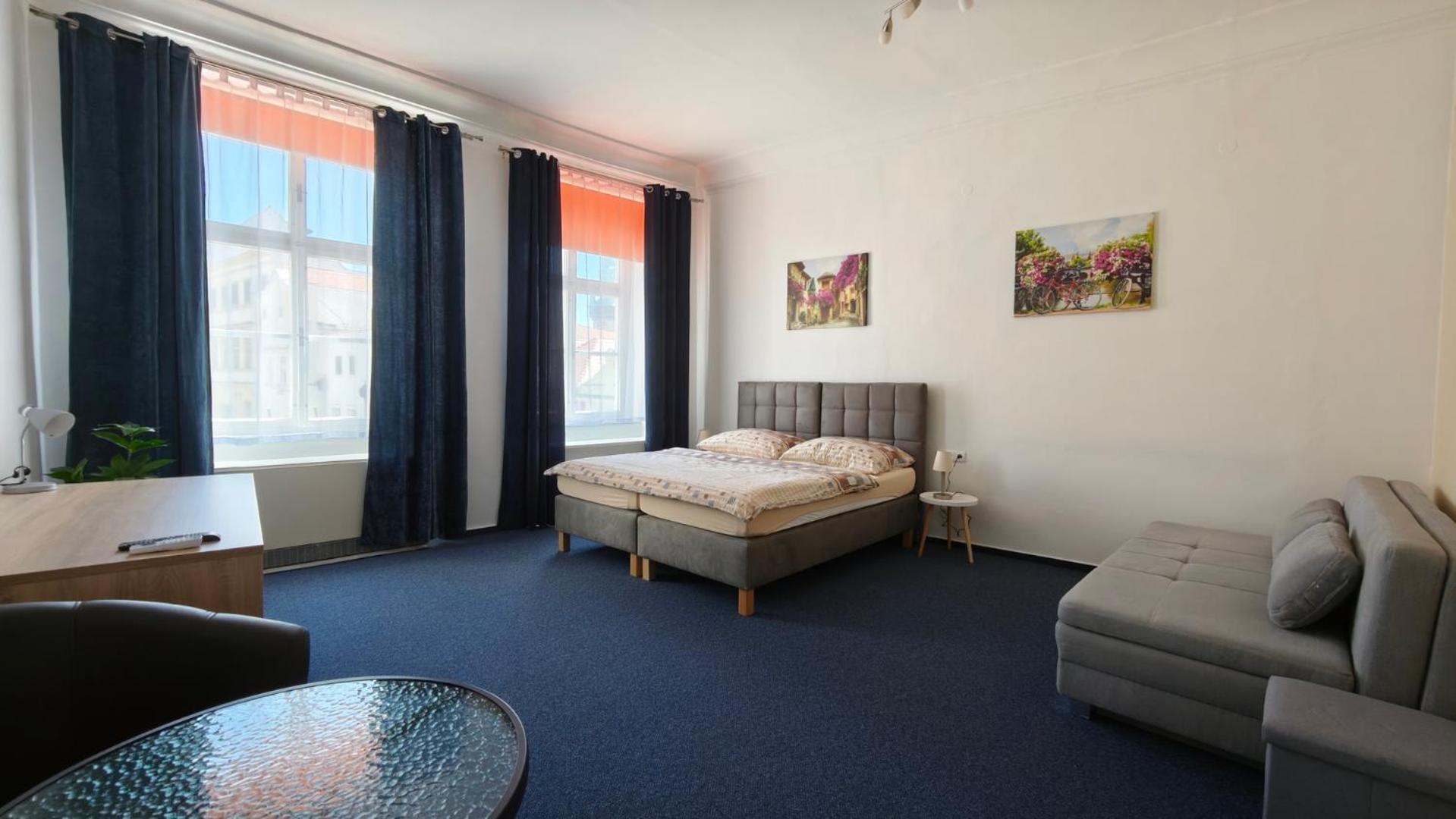 Penzion Harvart Znojmo Zewnętrze zdjęcie