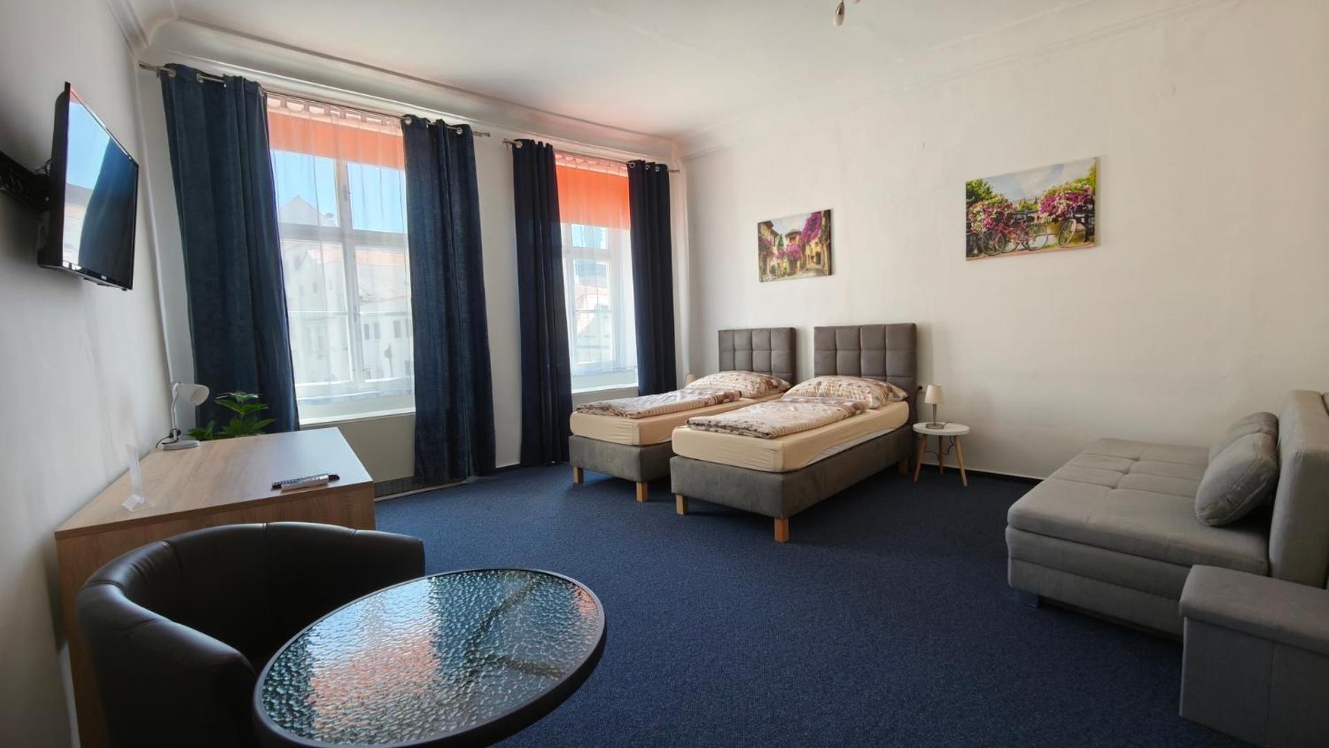 Penzion Harvart Znojmo Zewnętrze zdjęcie