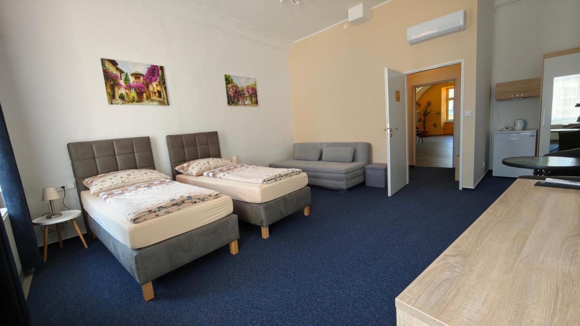 Penzion Harvart Znojmo Zewnętrze zdjęcie