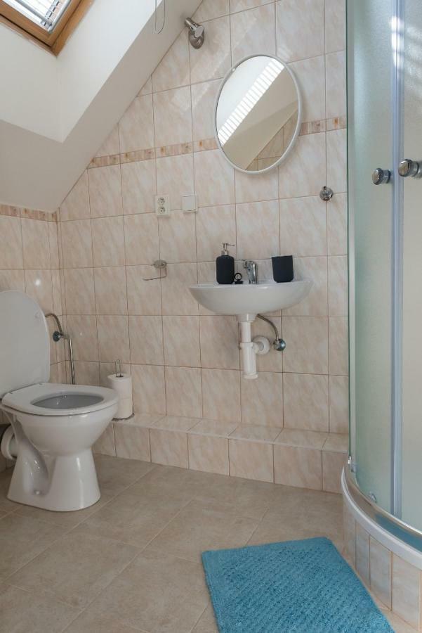 Penzion Harvart Znojmo Zewnętrze zdjęcie