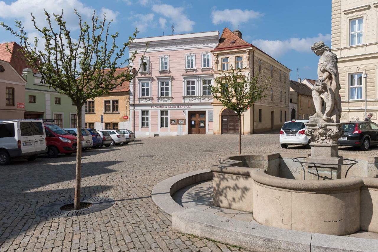 Penzion Harvart Znojmo Zewnętrze zdjęcie