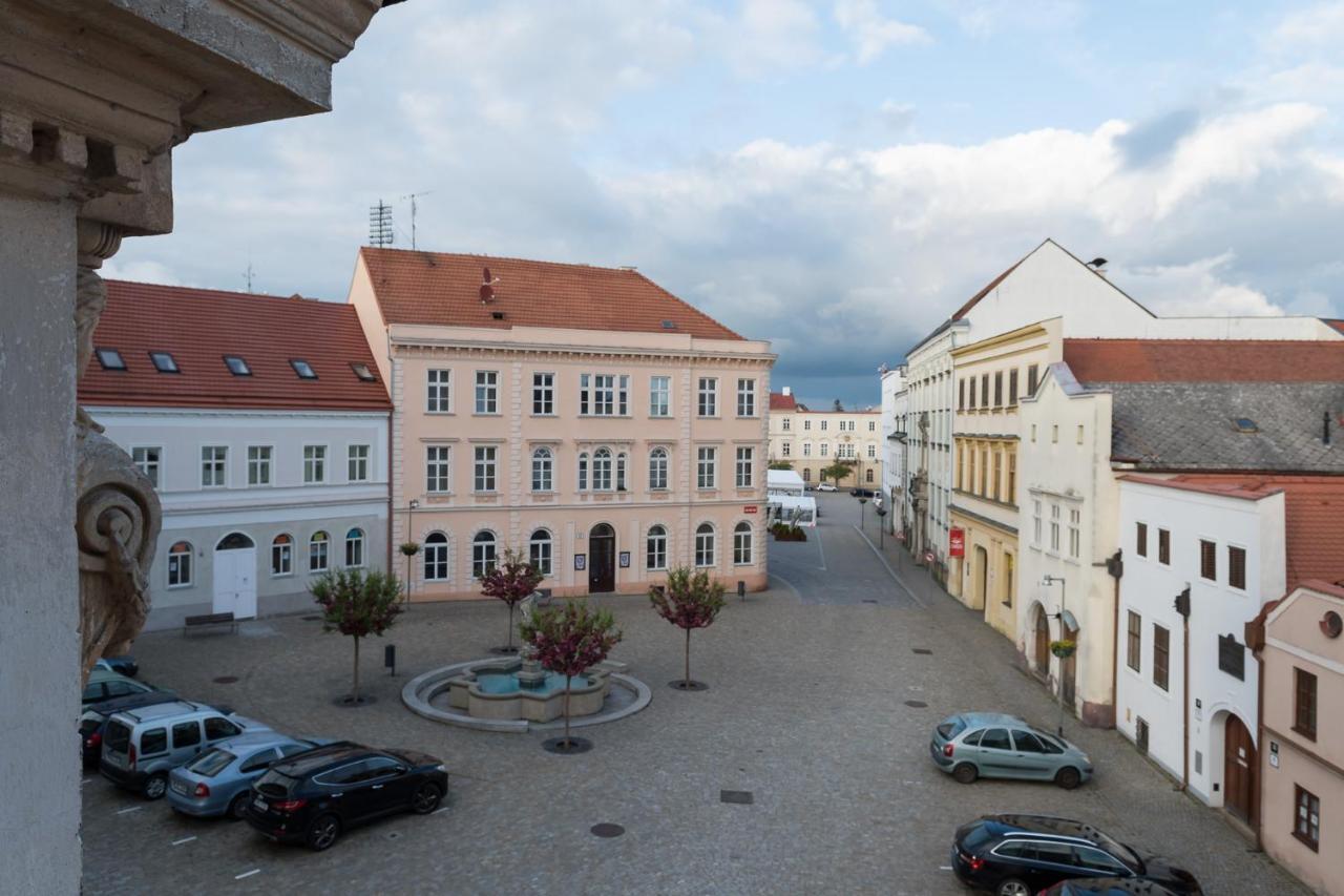 Penzion Harvart Znojmo Zewnętrze zdjęcie